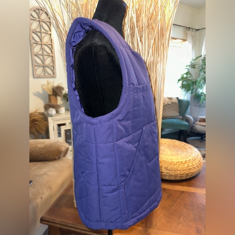NWT JORDAN Women's Nike Aerolift Running Vest Size S Color: Purple - Picture 2 of 11